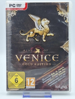 Rise of Venice: Gold Edition - NEU